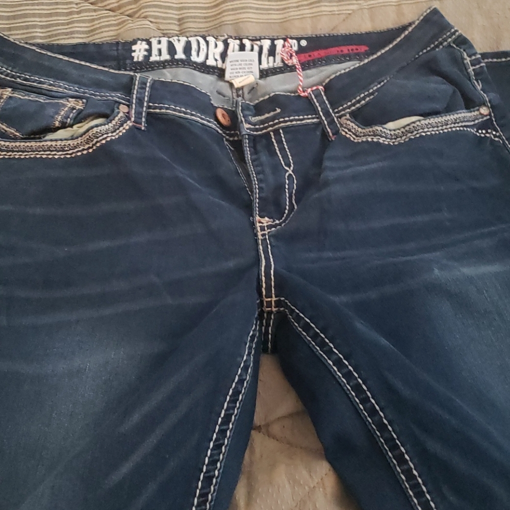 Hydraulic Jeans